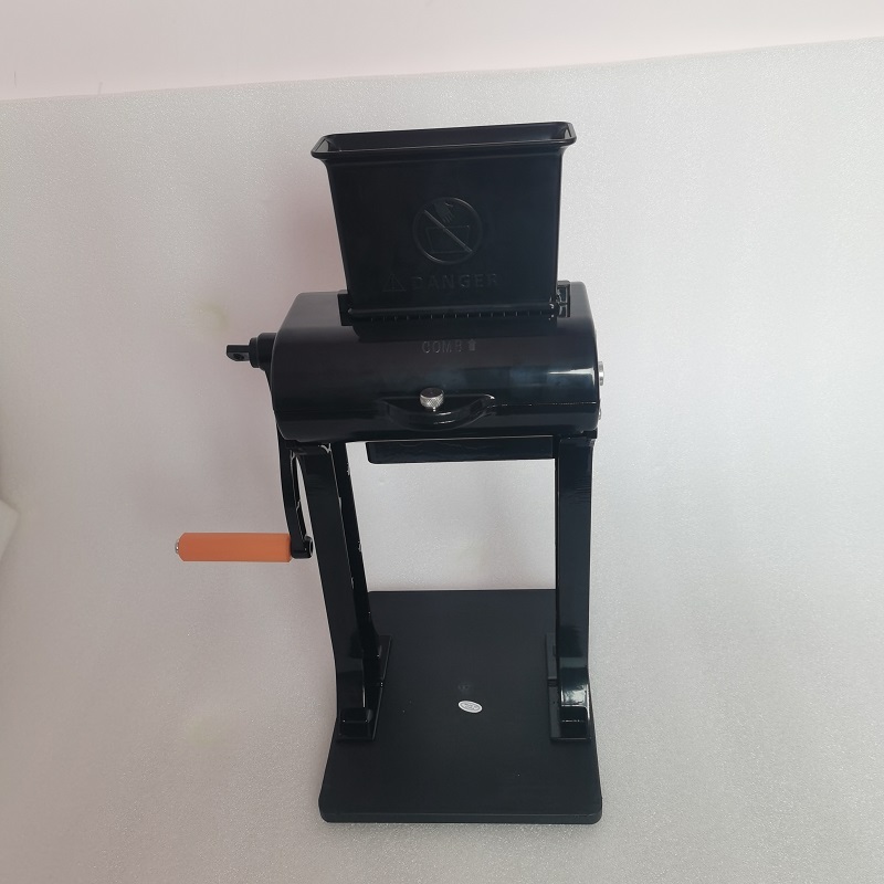 Commercial Kitchen Grinder - Stainless Steel Manual Meat Grinder Machine