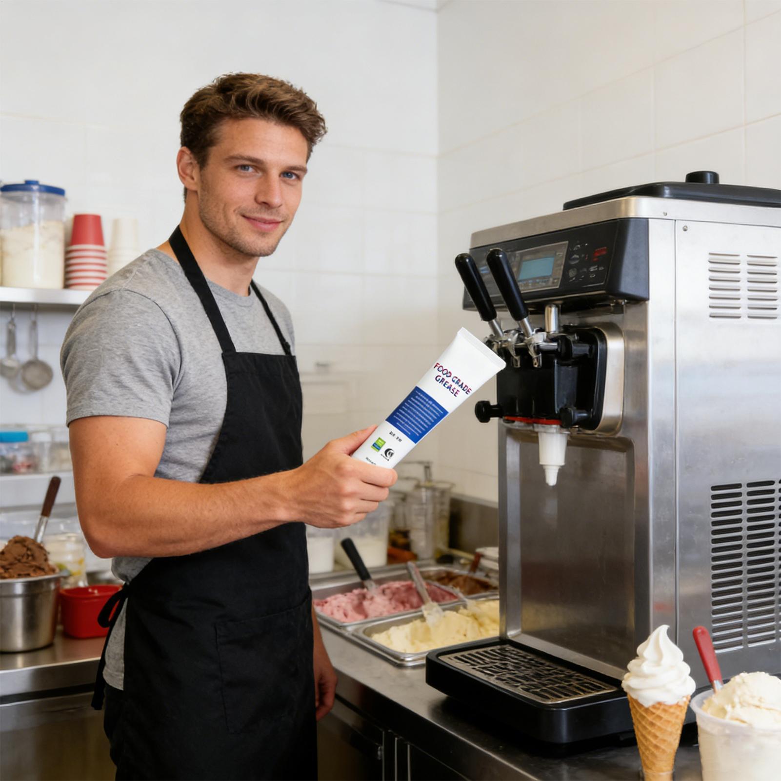 Commercial Kitchen Grinder - 113g Food Grade Grease Multipur pose