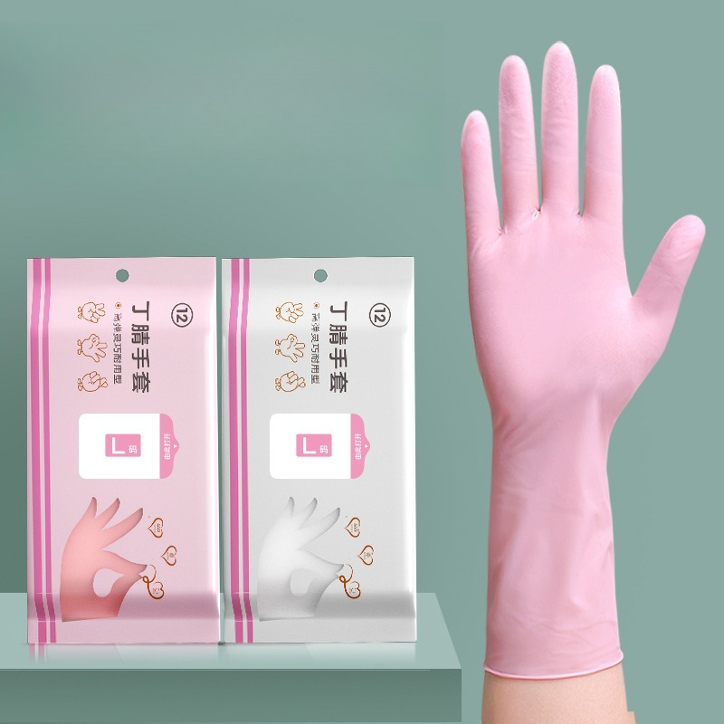 Extended and Durable Disposabl - Commercial Kitchen Gloves 评论和价格