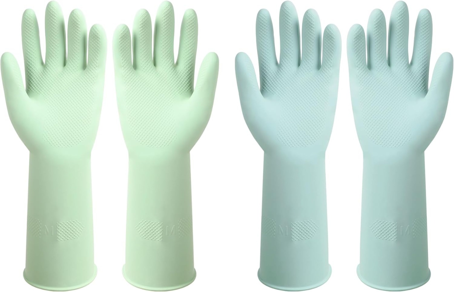 Dishwashing Rubber Gloves Reus - Commercial Kitchen Gloves 评论和价格