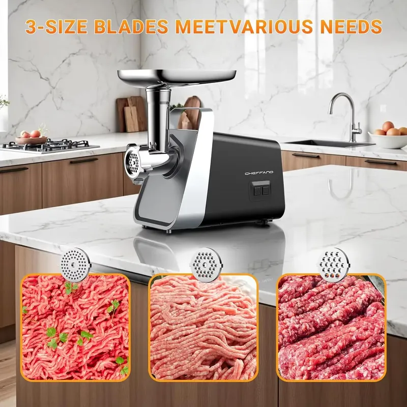 2026 Latest Electric Meat Grin - Meat Grinder Electric 评论和价格