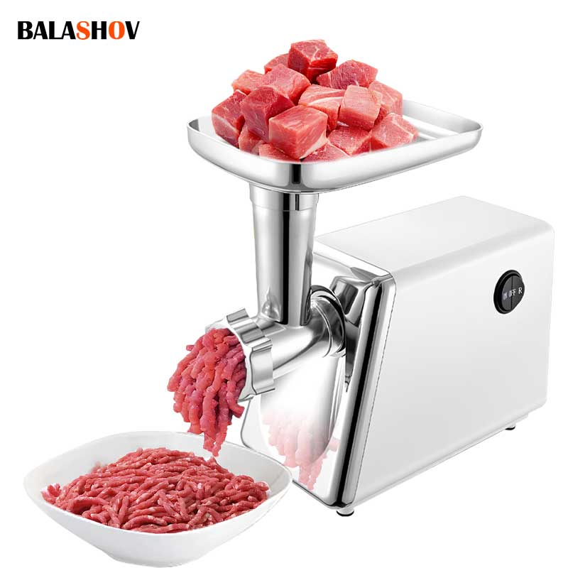 Meat Grinder, Sausage Stuffer, - Commercial Kitchen Grinder 评论和价格