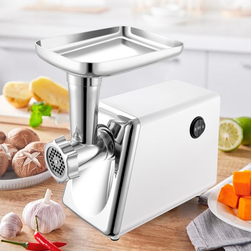 Meat Grinder, Sausage Stuffer, - Commercial Kitchen Grinder 评论和价格
