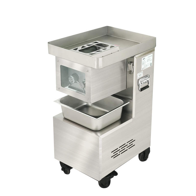 250Kg/H Electric Meat Slicer A - Commercial Kitchen Grinder 评论和价格