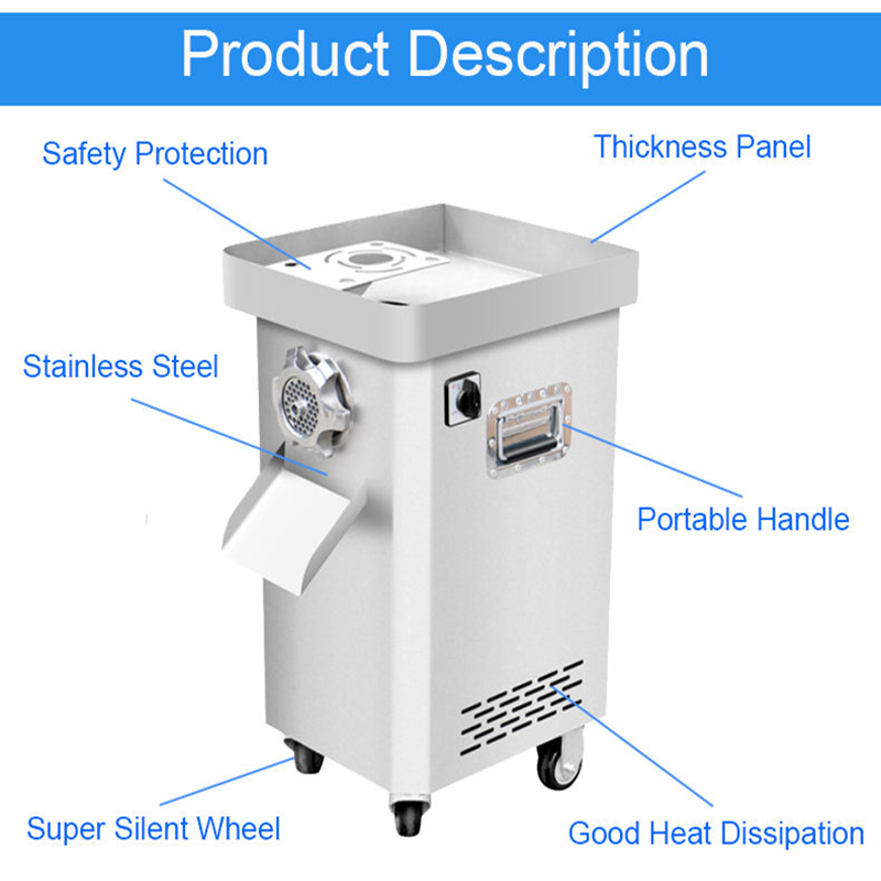 Commercial Electric Meat Chopp - Meat Grinder Electric 评论和价格