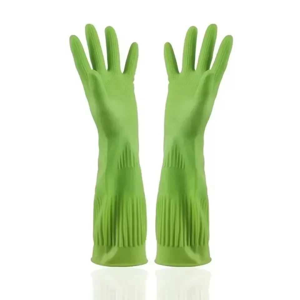 New Kitchen Cleaning Latex Dis - Commercial Kitchen Gloves 评论和价格
