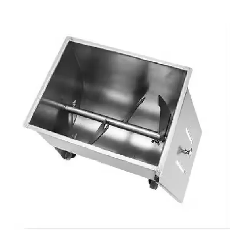 Heavy Duty Manual Meat Grinder - Commercial Kitchen Grinder 评论和价格