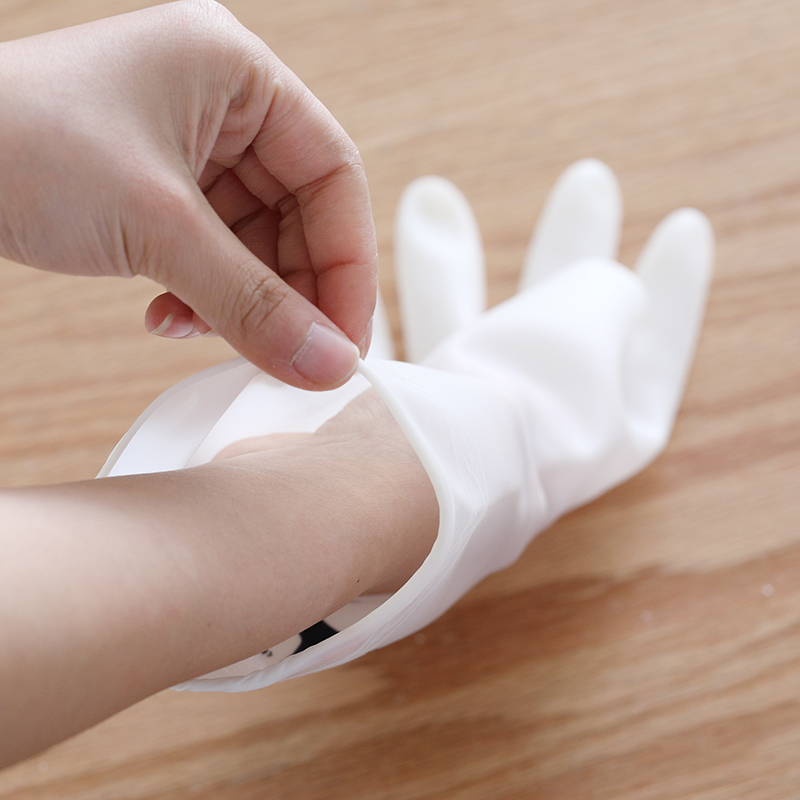 Women Dishwashing Gloves Thick - Commercial Kitchen Gloves 评论和价格