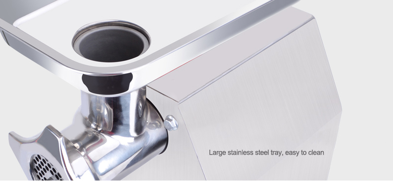 Stainless Steel Electric Meat  - Meat Grinder Electric 评论和价格