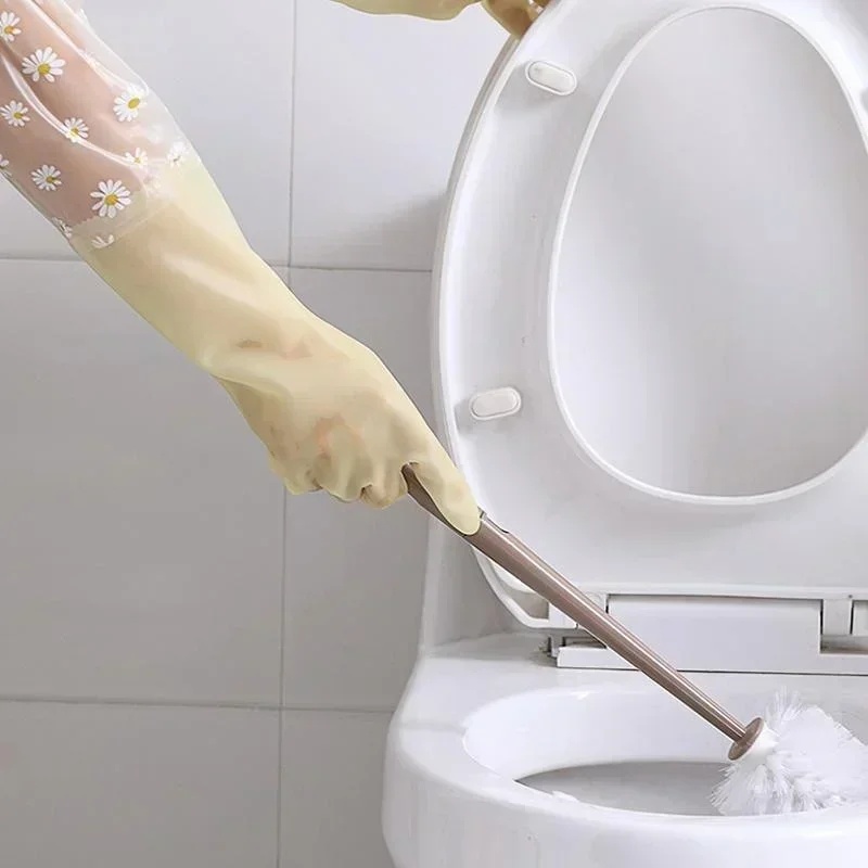 Household Long Sleeve Rubber G - Commercial Kitchen Gloves 评论和价格
