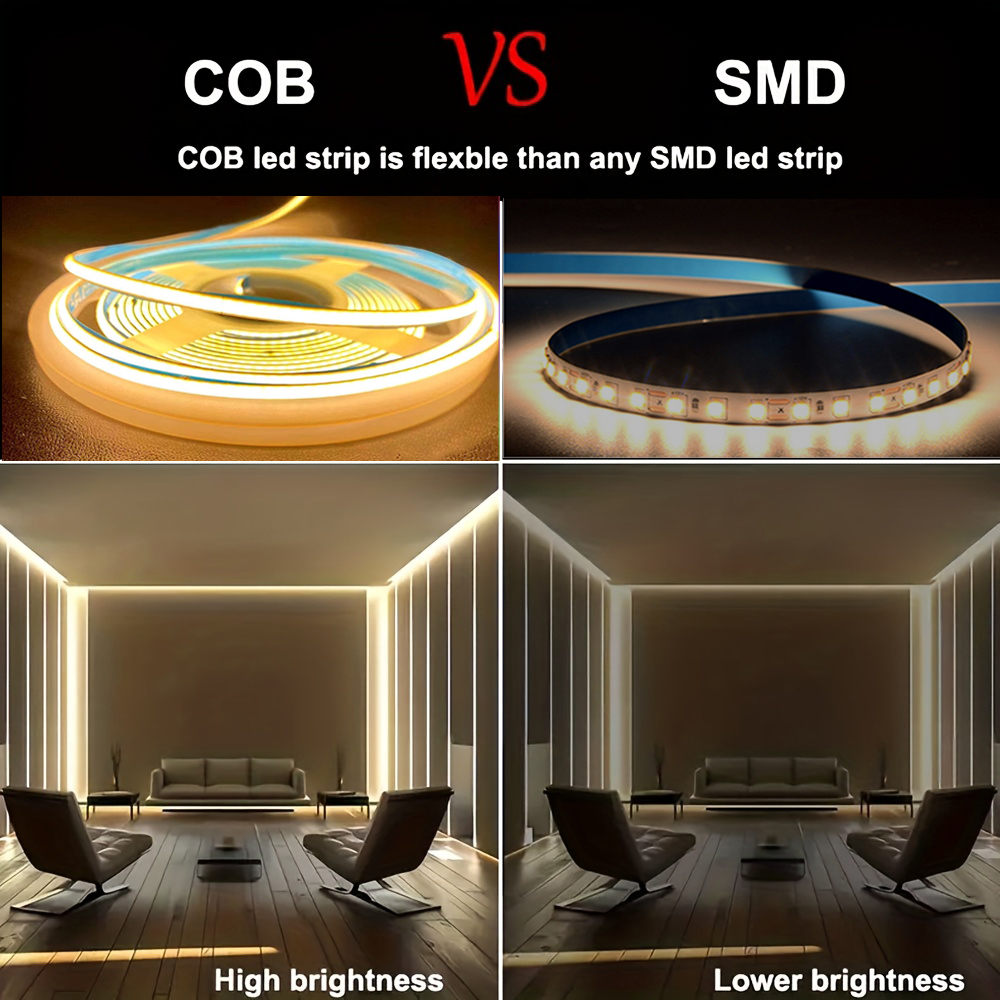 3mm Ultra Thin Led COB Strip U - Commercial Kitchen Cabinet 评论和价格