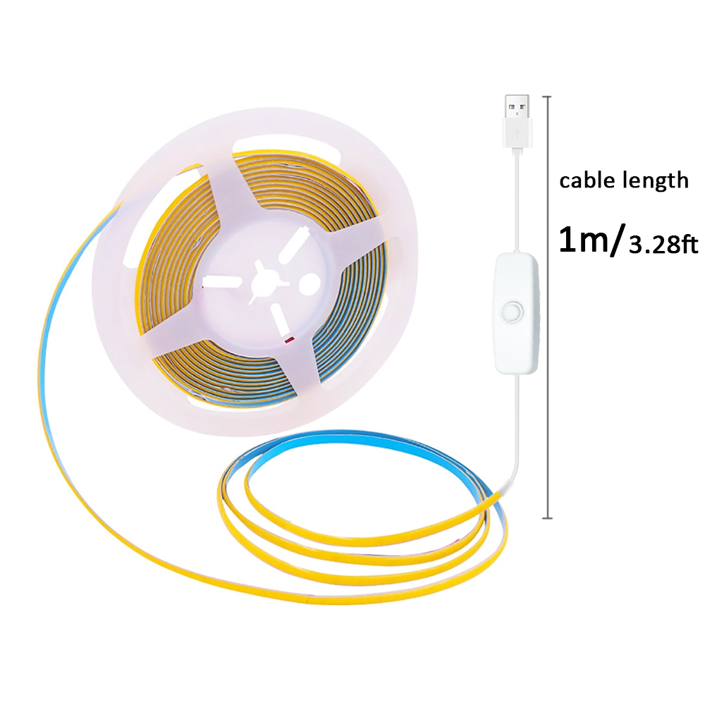 3mm Ultra Thin Led COB Strip U - Commercial Kitchen Cabinet 评论和价格