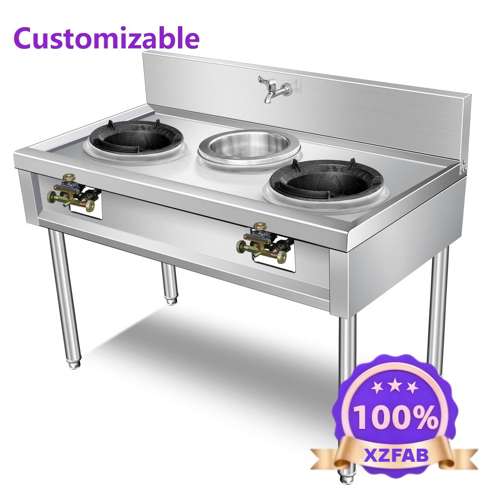 Factory Direct 2026 Fire stove - Commercial Kitchen Manufacturers 评论和价格