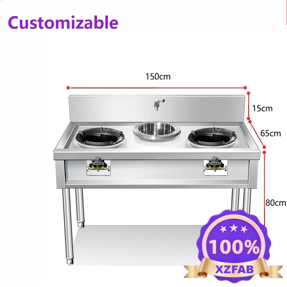 Factory Direct 2026 Fire stove - Commercial Kitchen Manufacturers 评论和价格