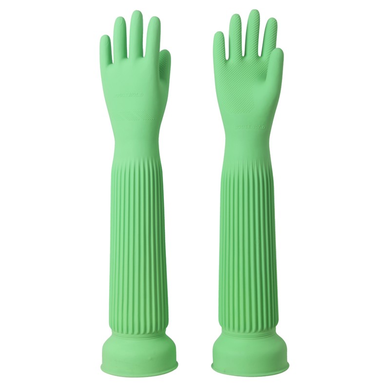 58cm Dish Washing Household Sc - Commercial Kitchen Gloves 评论和价格