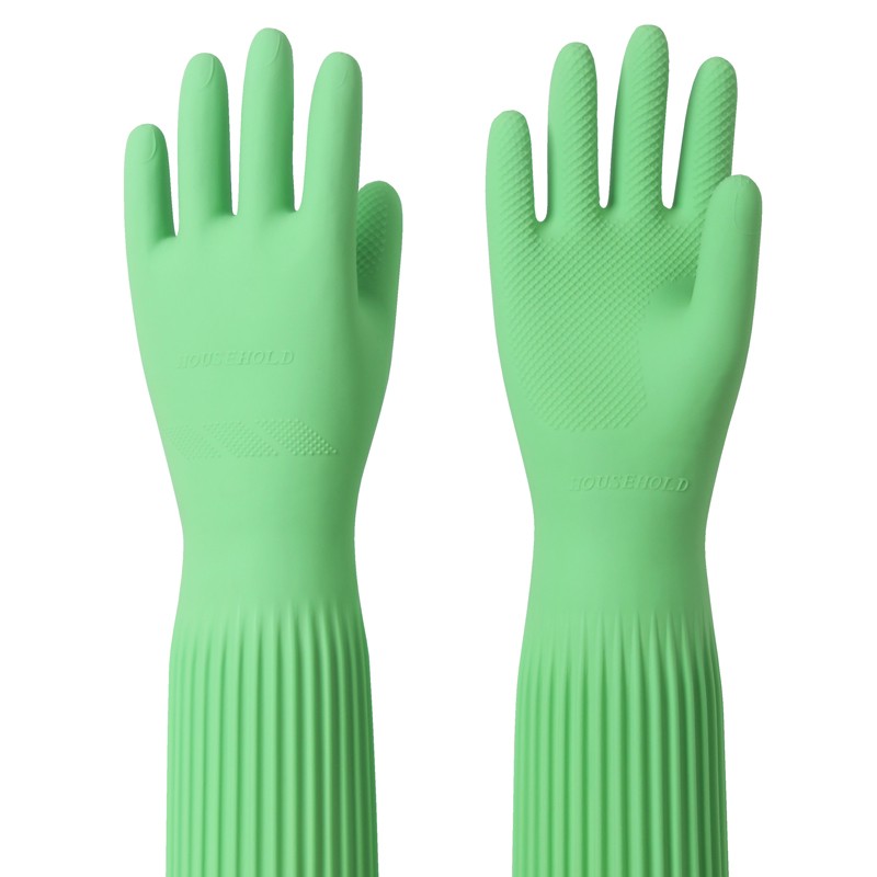 58cm Dish Washing Household Sc - Commercial Kitchen Gloves 评论和价格