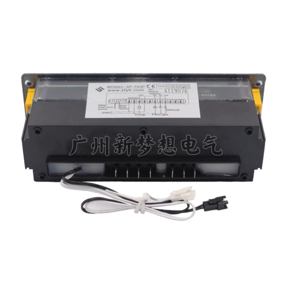 Shangfang Thermostat SF-783 St - Commercial Kitchen Cabinet 评论和价格