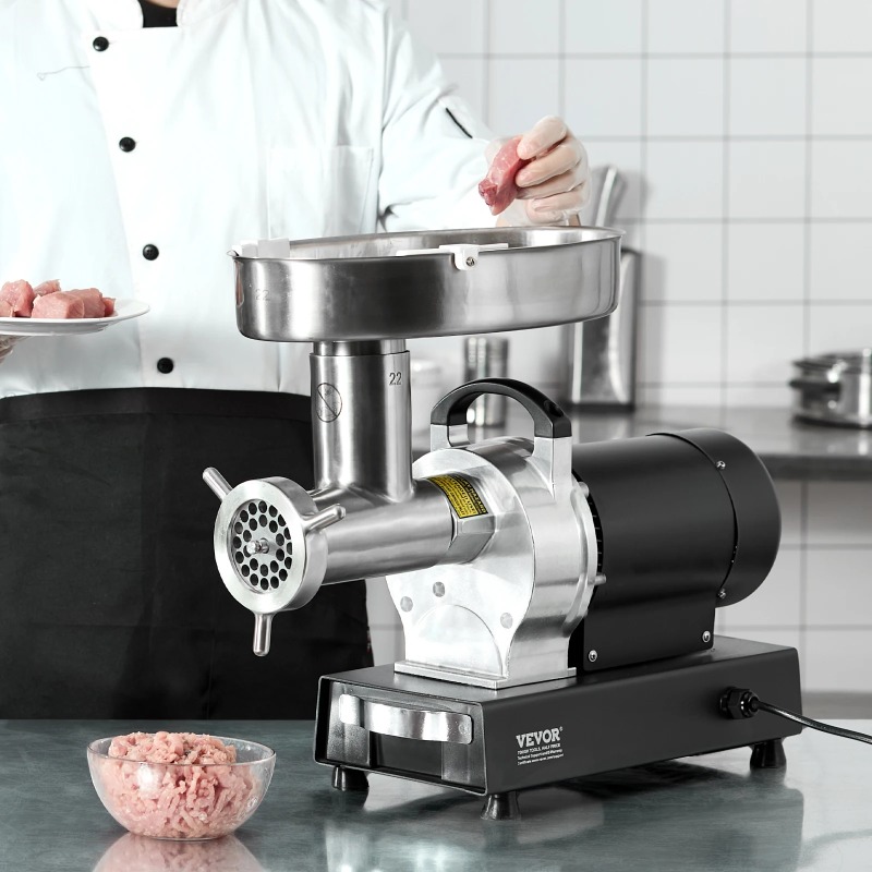 Succebuy Meat Grinder Electric - Commercial Kitchen Grinder 评论和价格