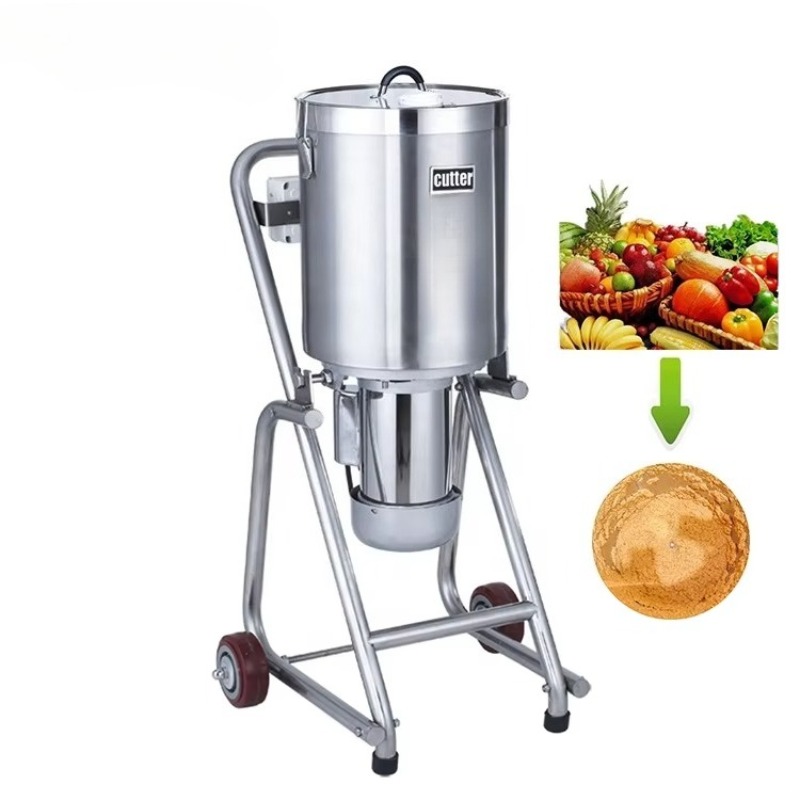 Stainless Steel Food Chopper E - Commercial Kitchen Grinder 评论和价格