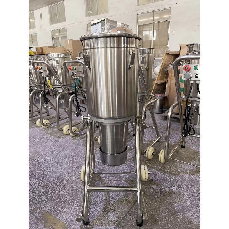 Stainless Steel Food Chopper E - Commercial Kitchen Grinder 评论和价格