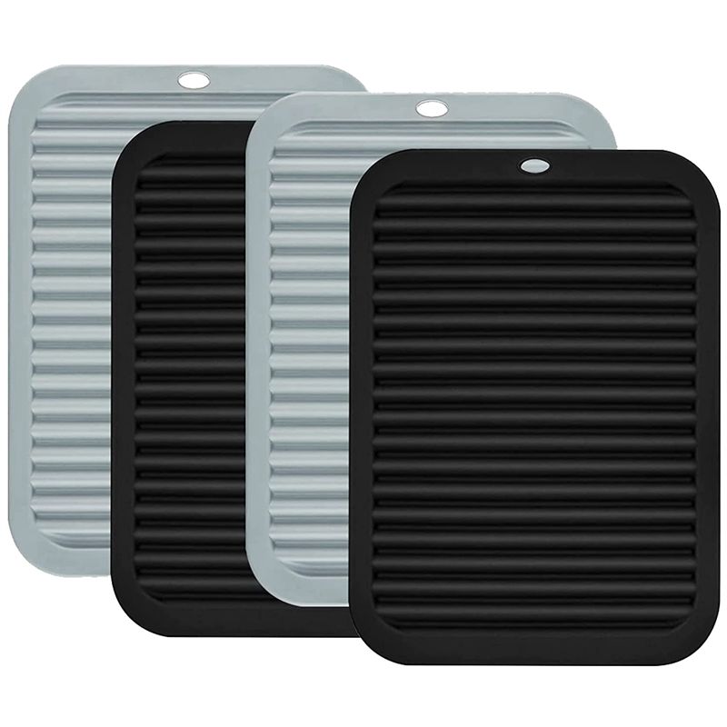 A93G 4 Pack Silicone Trivet Ma - Commercial Kitchen Manufacturers 评论和价格