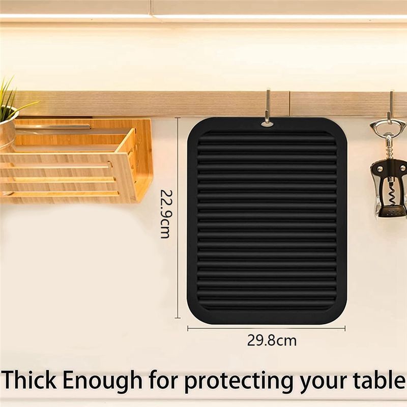 A93G 4 Pack Silicone Trivet Ma - Commercial Kitchen Manufacturers 评论和价格