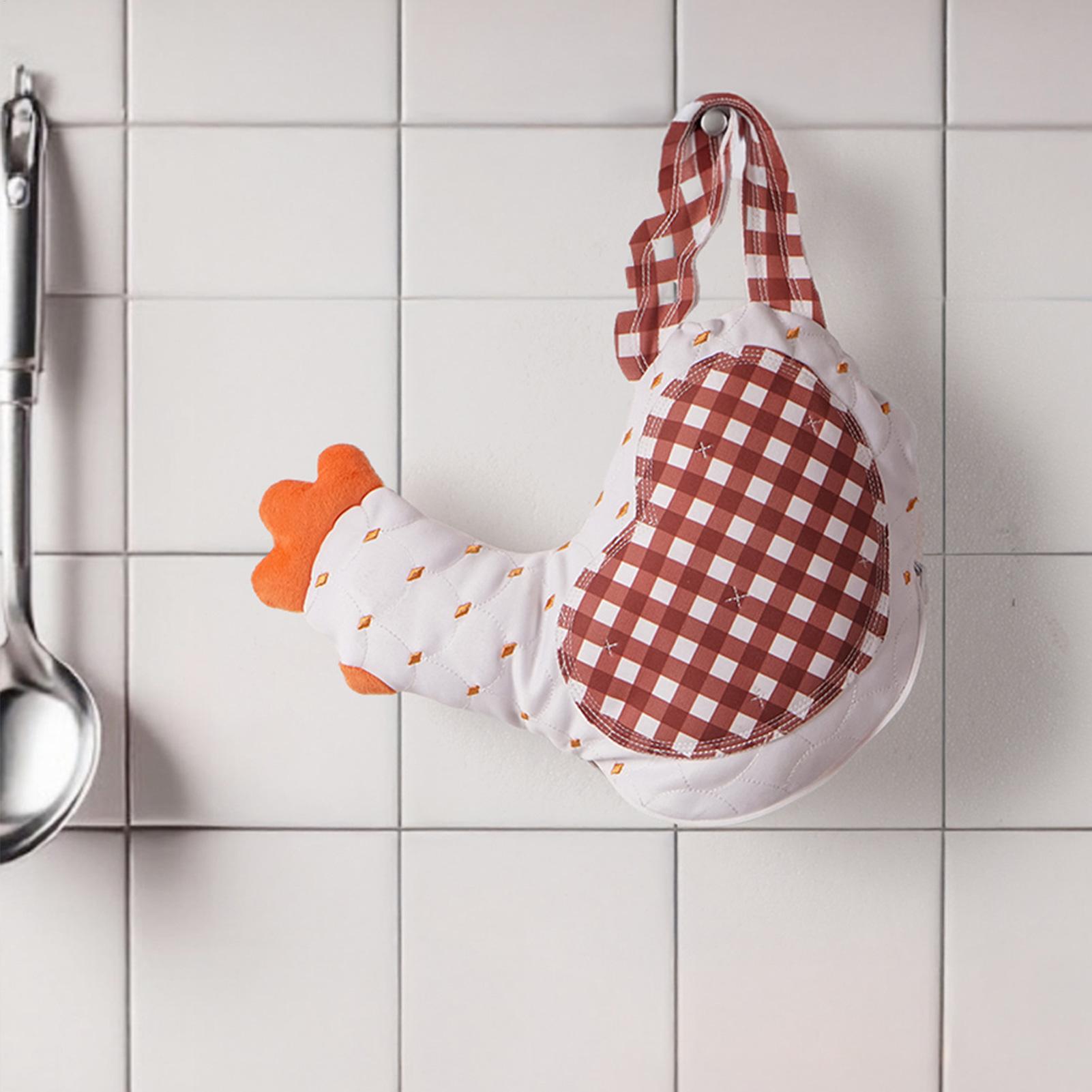 Oven Gloves Non-Slip Soft Funn - Commercial Kitchen Gloves 评论和价格