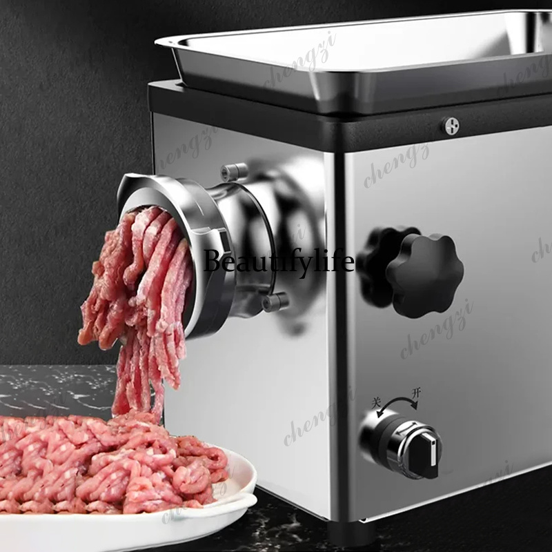 Electric Meat Grinder Blender  - Meat Grinder Electric 评论和价格