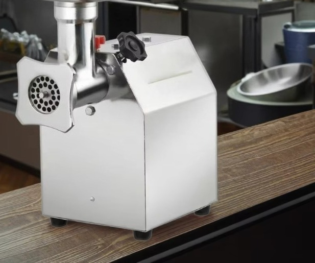 New Automatic Tabletop Commerc - Meat Grinder Electric 评论和价格