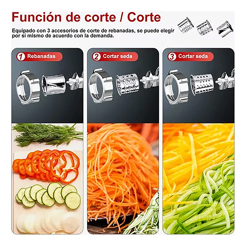 1000W Stainless Steel Electric - Meat Grinder Electric 评论和价格