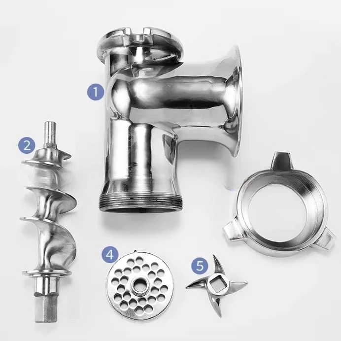 Multi-functional Electric Meat - Meat Grinder Electric 评论和价格