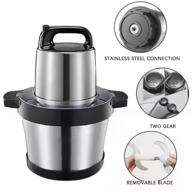 6L 8L Meat Chopper Machine Fuf - Meat Grinder Electric 评论和价格