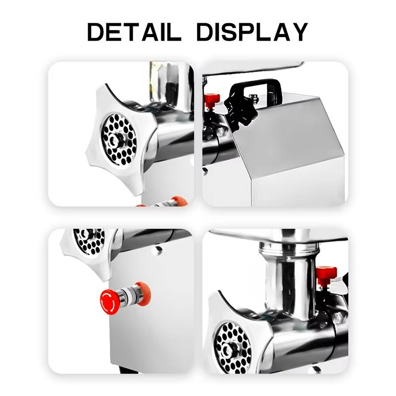 Multifunctional Meat Grinder E - Meat Grinder Electric 评论和价格