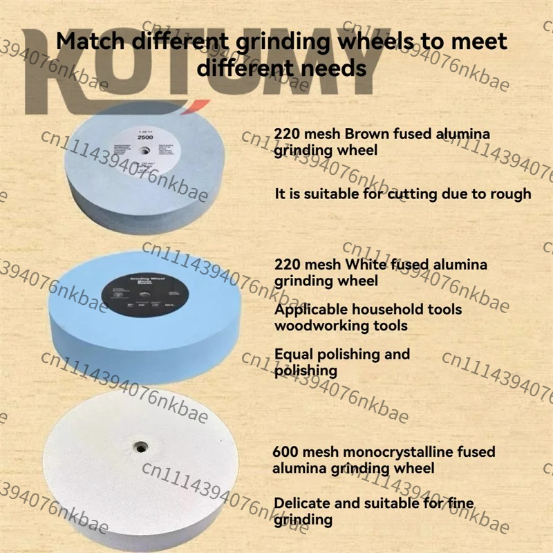 10 Inch Low Speed Water-cooled - Commercial Kitchen Grinder 评论和价格