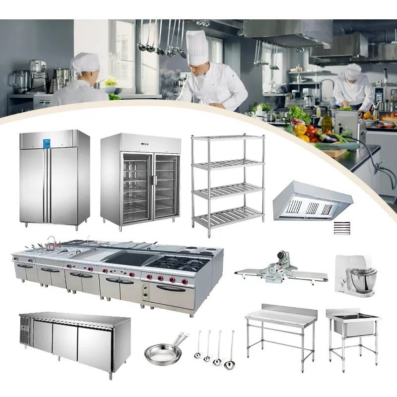 Restaurant Cooking Equipment M - Commercial Kitchen Manufacturers 评论和价格