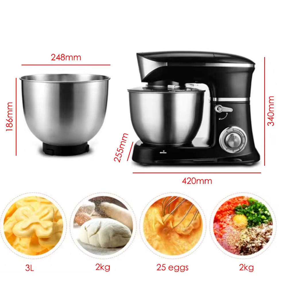 Commercial 6.5L Stand Food Ble - Meat Grinder Electric 评论和价格