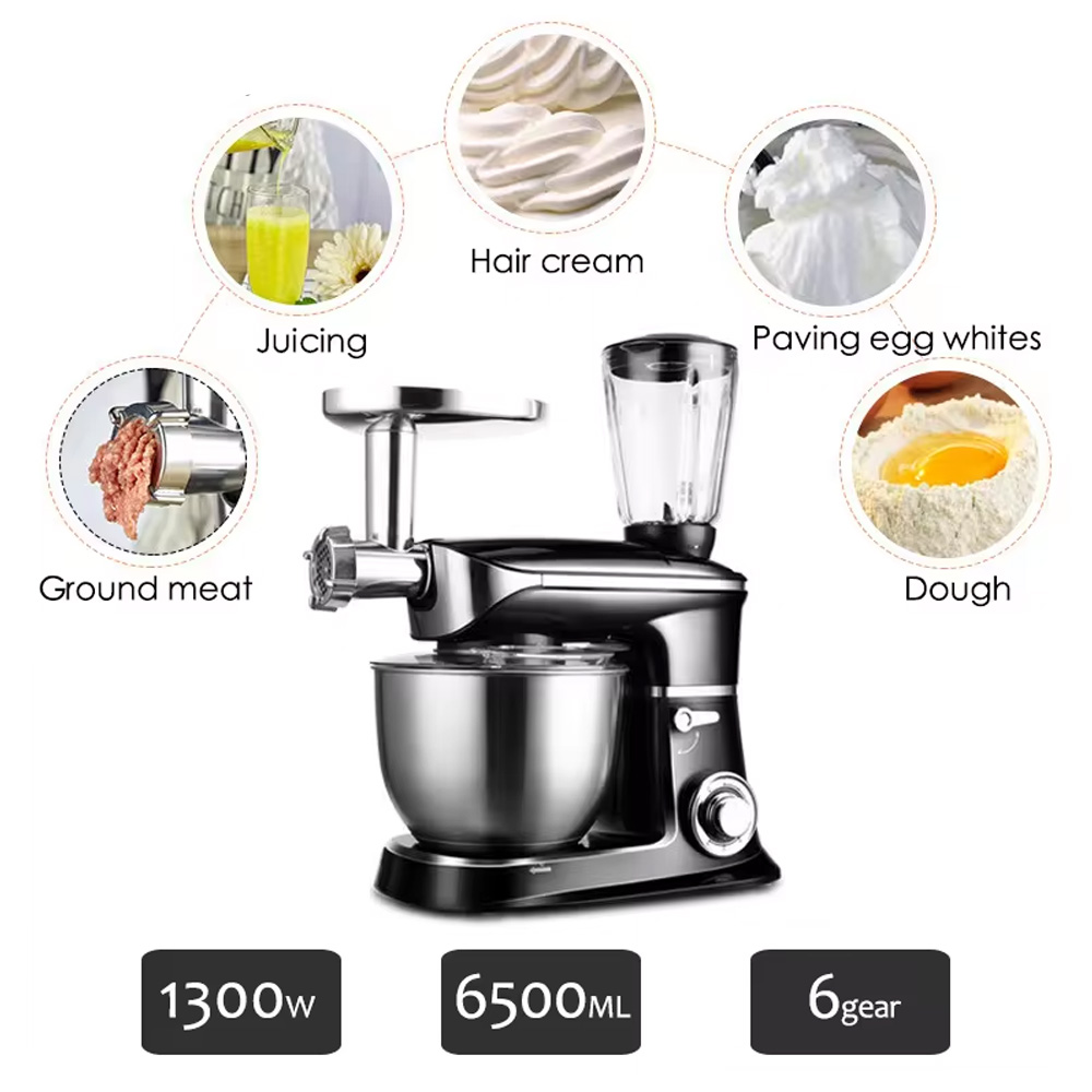 Commercial 6.5L Stand Food Ble - Meat Grinder Electric 评论和价格