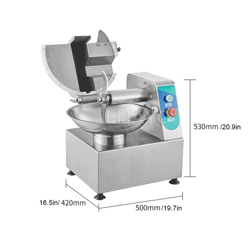 Electric Vegetable Cutting Mac - Commercial Kitchen Grinder 评论和价格