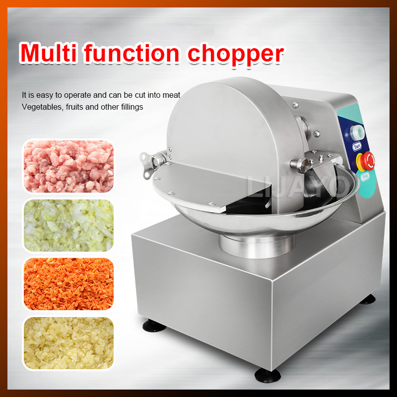 Electric Vegetable Cutting Mac - Commercial Kitchen Grinder 评论和价格
