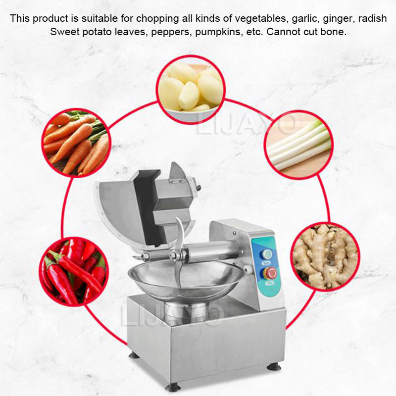 Electric Vegetable Cutting Mac - Commercial Kitchen Grinder 评论和价格