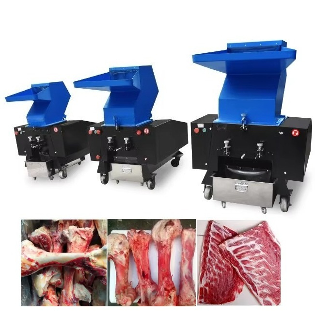 Industrial Electric Cattle Bon - Meat Grinder Electric 评论和价格