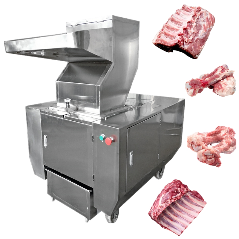 Industrial Electric Cattle Bon - Meat Grinder Electric 评论和价格