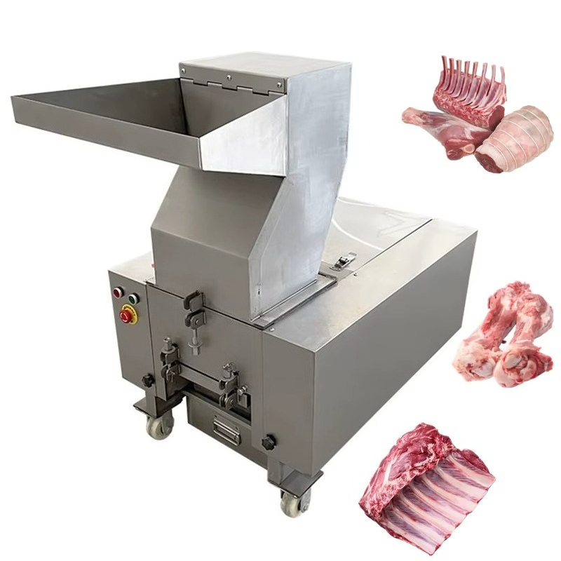 Industrial Electric Cattle Bon - Meat Grinder Electric 评论和价格