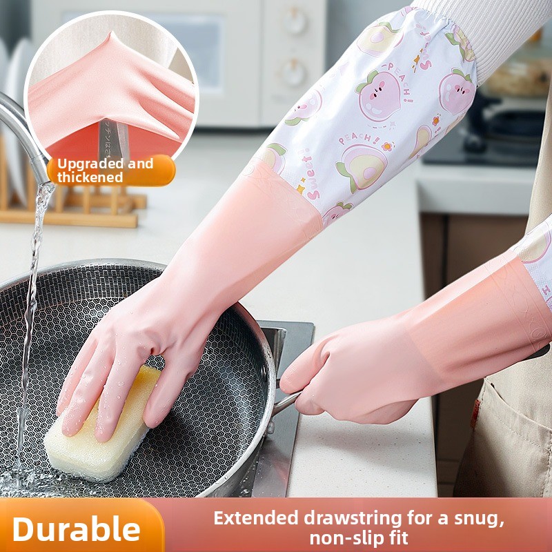 Winter Warm Waterproof Dishwas - Commercial Kitchen Gloves 评论和价格