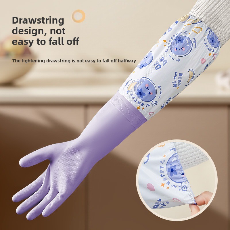 Winter Warm Waterproof Dishwas - Commercial Kitchen Gloves 评论和价格