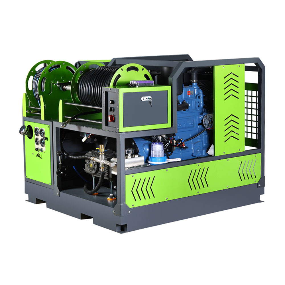 High Pressure Sewer Jetter Sew - Kitchen Cleaner Commercial 评论和价格