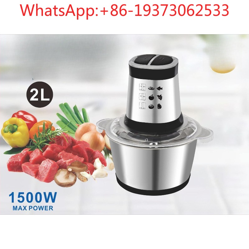 Multifunctional Household Meat - Meat Grinder Electric 评论和价格