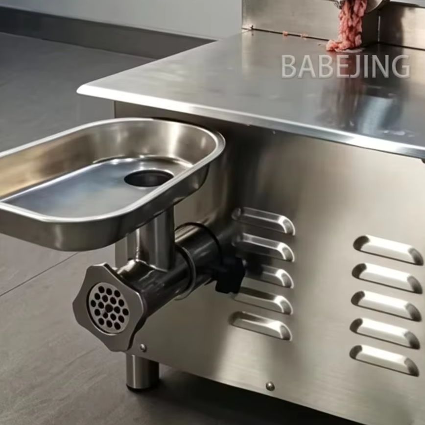 Commercial Meat Grinder Cube B - Commercial Kitchen Grinder 评论和价格