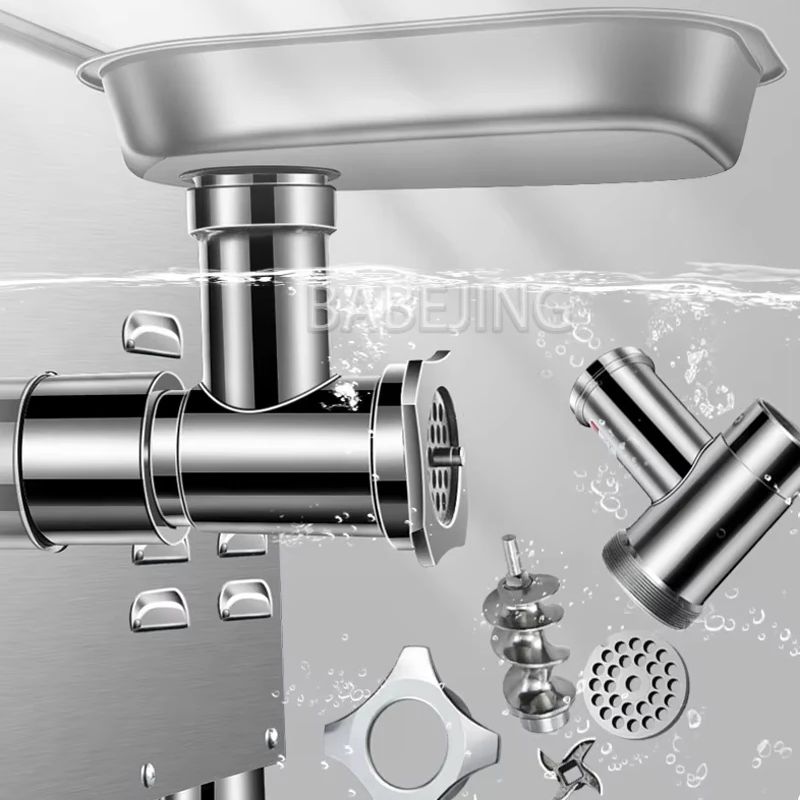Commercial Meat Grinder Cube B - Commercial Kitchen Grinder 评论和价格