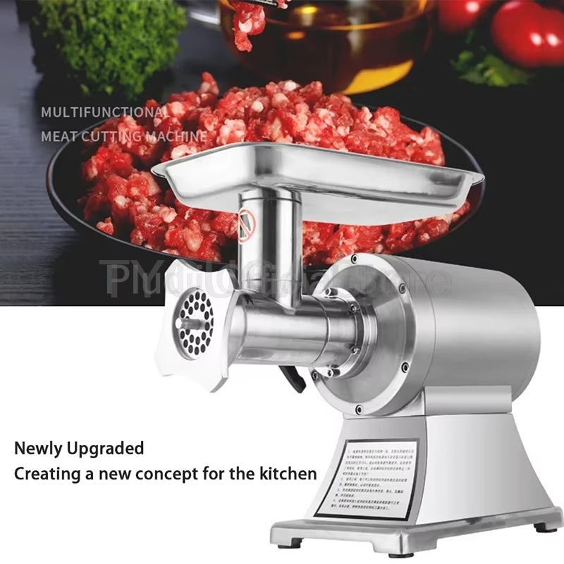 Stainless Steel Meat Grinder M - Commercial Kitchen Grinder 评论和价格